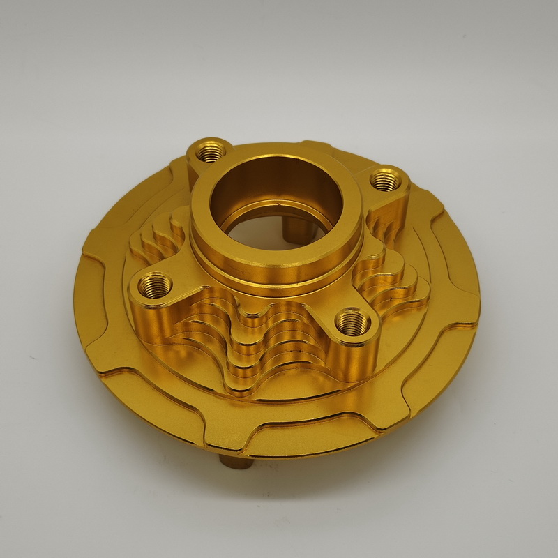Modified components