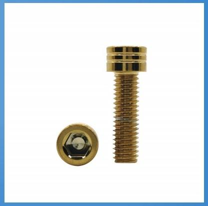 Hexagon socket cylindrical screw