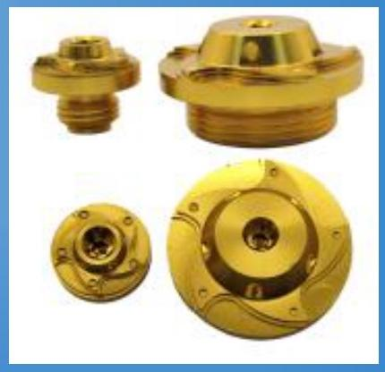 Tornado screws