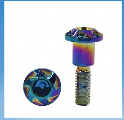 Tornado handle screw