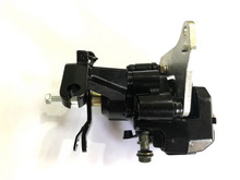 Hydraulic upper and lower pump