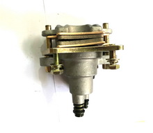 Hydraulic upper and lower pump